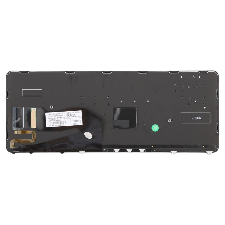 US Version Keyboard with Backlight and Pointing, For HP EliteBook 840 G1