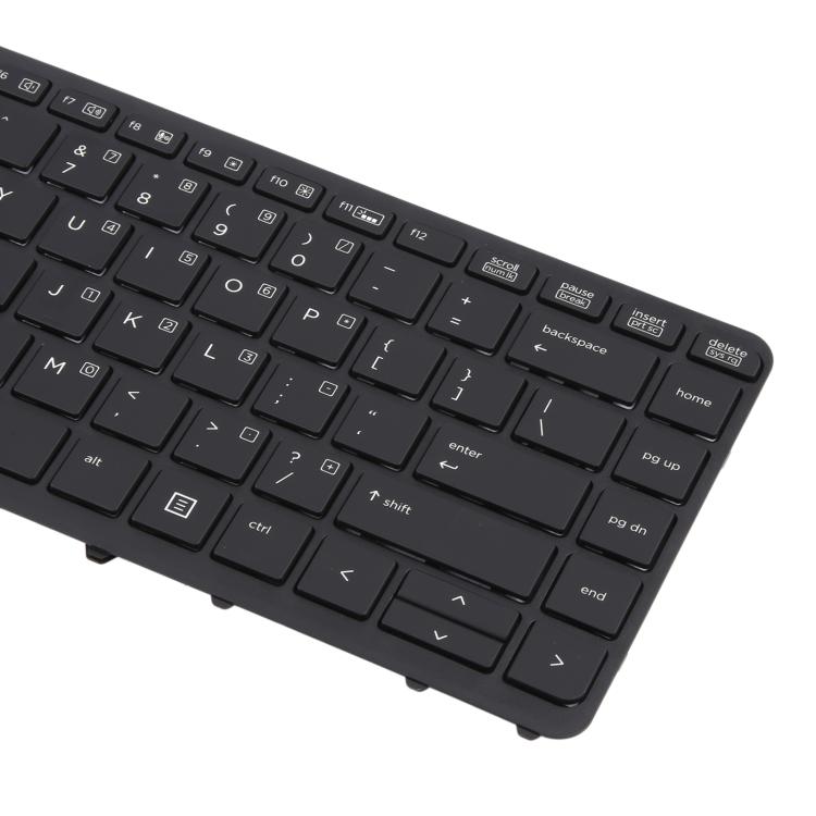 US Version Keyboard with Backlight and Pointing, For HP EliteBook 840 G1