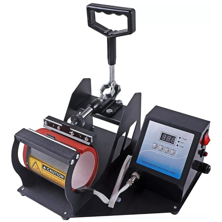 Mug DIY Pattern Printing Cup Heat Transfer Machine, EU Plug, POD Machine, AU, POD Machine, EU, POD Machine, UK, POD Machine, US