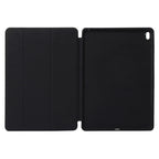 Horizontal Flip Solid Color Leather Case with Three-folding Holder & Wake-up / Sleep Function for iPad Pro 9.7 inch