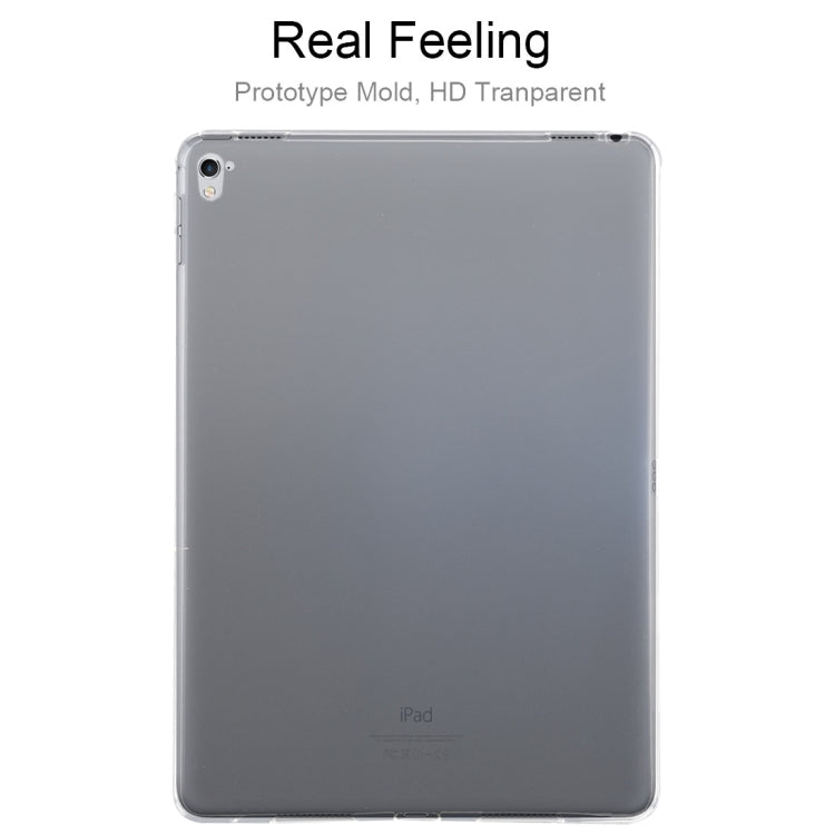 3mm Shockproof Transparent Protective Case, For iPad Pro 9.7 inch