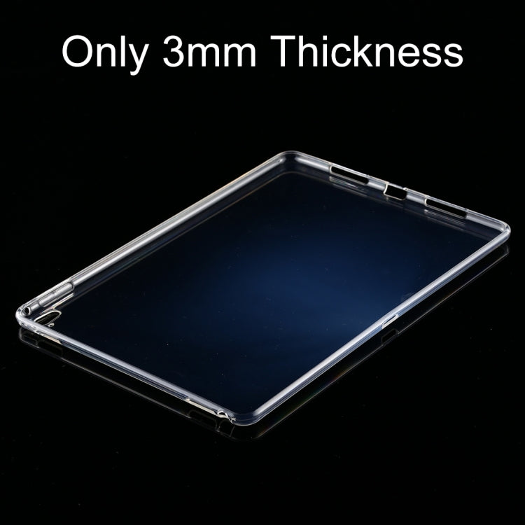 3mm Shockproof Transparent Protective Case, For iPad Pro 9.7 inch