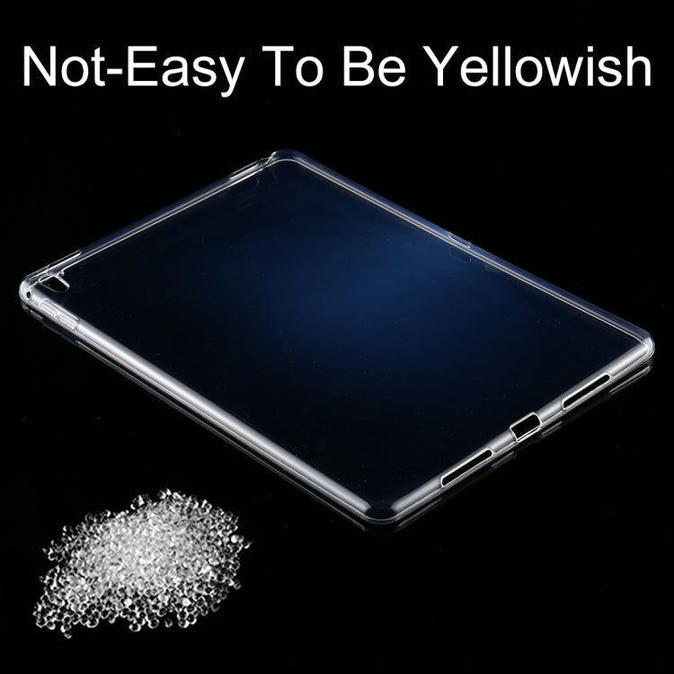 3mm Shockproof Transparent Protective Case, For iPad Pro 9.7 inch