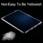 3mm Shockproof Transparent Protective Case, For iPad Pro 9.7 inch