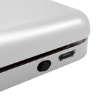 F19B for iPad 9.7 (2017/2018) & iPad Air & Air 2 & iPad Pro 9.7 & New iPad 9.7 inch (2017) Ultra-thin ABS Horizontal Flip Tablet Case + Bluetooth Keyboard
