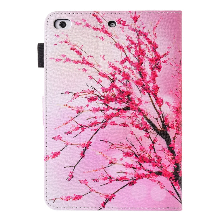 Painting Pattern Horizontal Flip Leather Case with Holder & Wallet & Card Slots & Pen Slot, For iPad Air / iPad Air 2, iPad Air / iPad Air 2