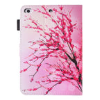 Painting Pattern Horizontal Flip Leather Case with Holder & Wallet & Card Slots & Pen Slot, For iPad Air / iPad Air 2, iPad Air / iPad Air 2