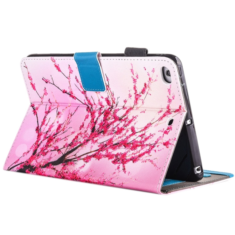 Painting Pattern Horizontal Flip Leather Case with Holder & Wallet & Card Slots & Pen Slot, For iPad Air / iPad Air 2, iPad Air / iPad Air 2