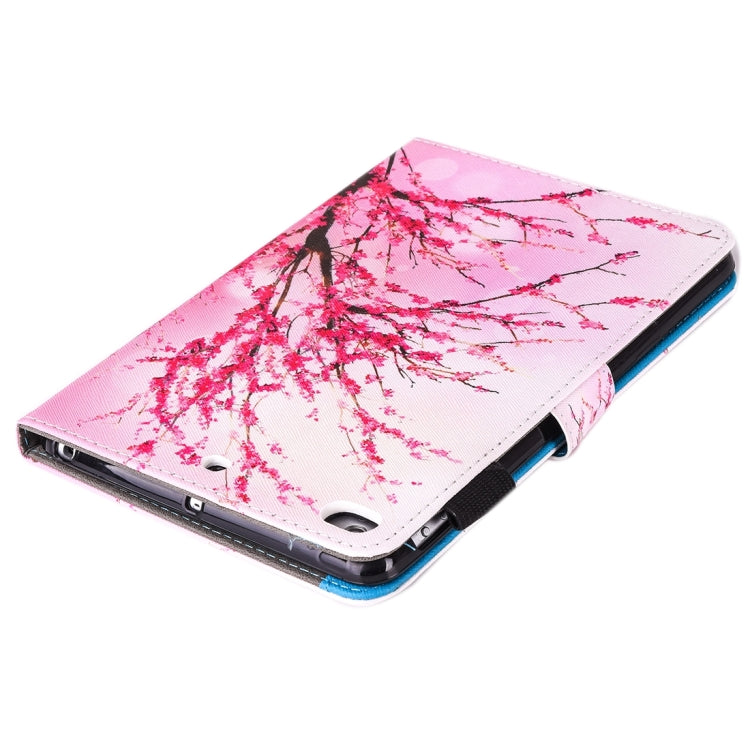 Painting Pattern Horizontal Flip Leather Case with Holder & Wallet & Card Slots & Pen Slot, For iPad Air / iPad Air 2, iPad Air / iPad Air 2