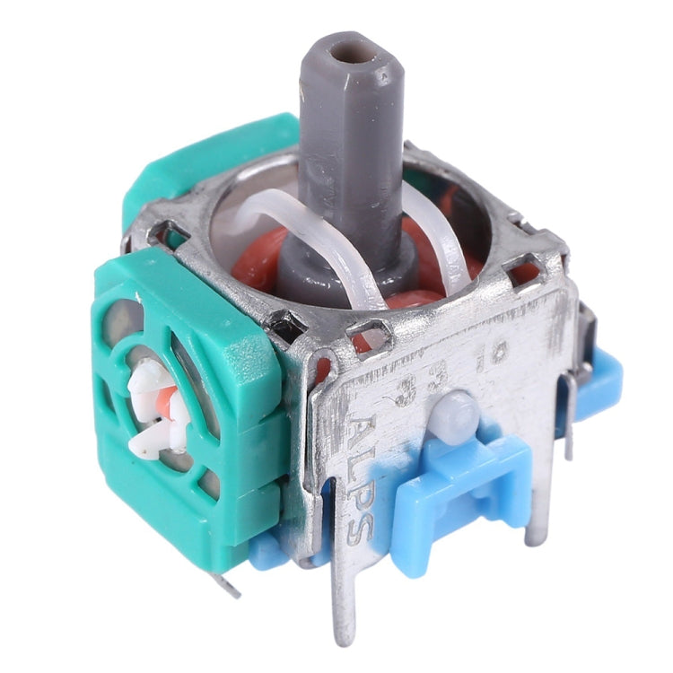 For PS4 Controller Analog 3D Joystick Stick