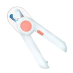 Pet Cat and Dog LED Light Nail Clippers — Pink