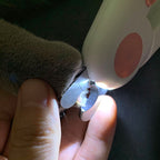 Pet Cat and Dog LED Light Nail Clippers — view 13