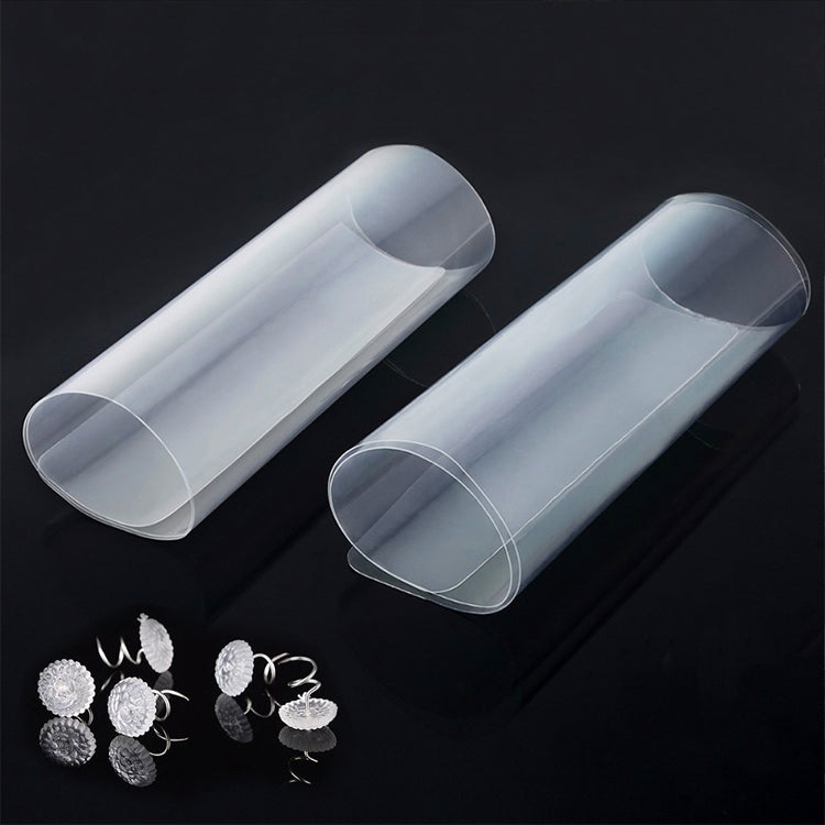2pcs/pack Cat Scratch Protection PVC Sofa Anti-scratch Stickers, Size: 30x45cm