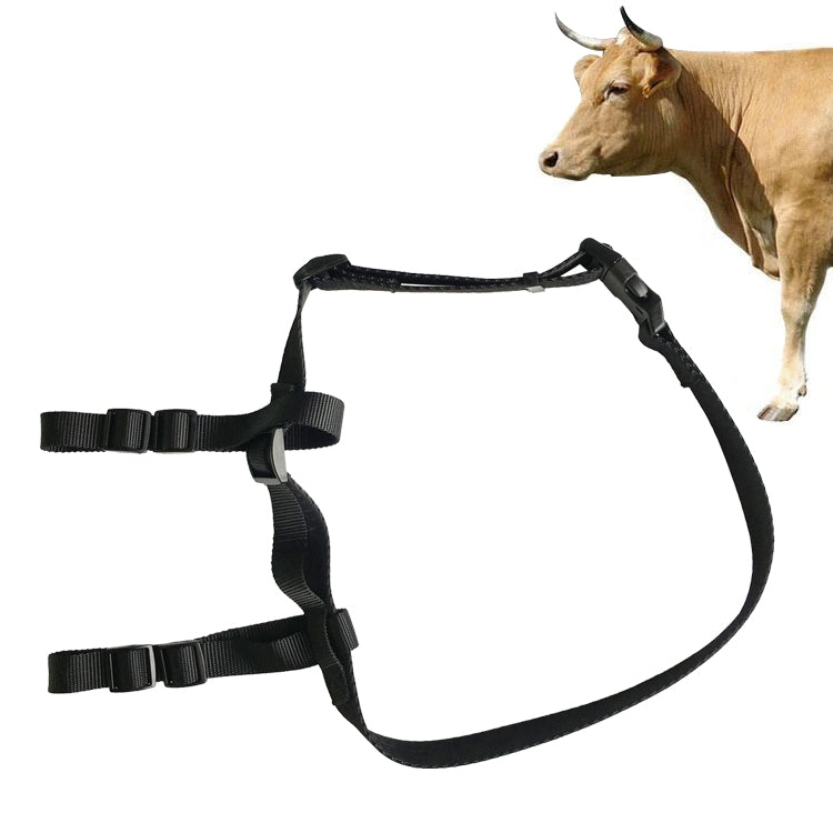 V34/V44 Cattle Locator Set Animal Tracking Anti-lost Device GPS Positioning Collar