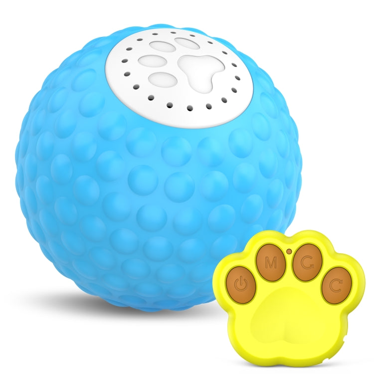 C1 Intelligent Remote Control Pet Toy Cat Training Luminous Ball — 5cm Remote Control