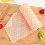 50 Sheets Non-Woven Disposable Washing Towels Dishcloth