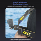 PULUZ Magnetic Quick-release Chest Strap Harness Belt — view 6