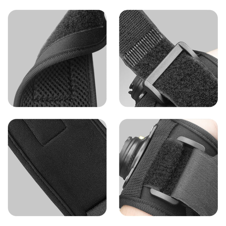 PULUZ Magnetic Quick-release Wrist Strap Harness Belt — view 4