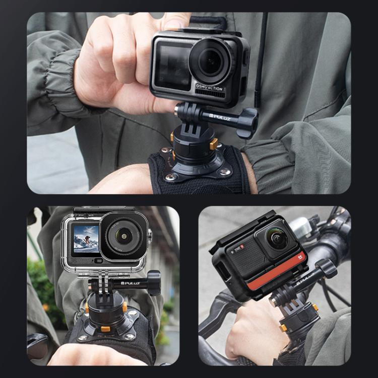 PULUZ Magnetic Quick-release Wrist Strap Harness Belt — view 8