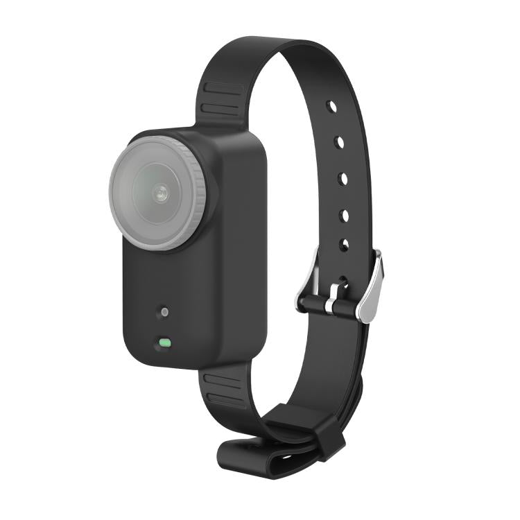 Silicone Expansion Wrist Strap Cover Pet Collar Mount, For DJI Osmo Nano Body