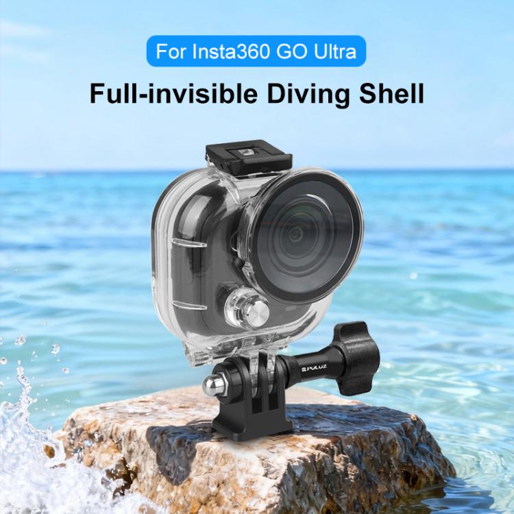 50m Waterproof Case Thumb Main Body Camera Dive Housing Cover