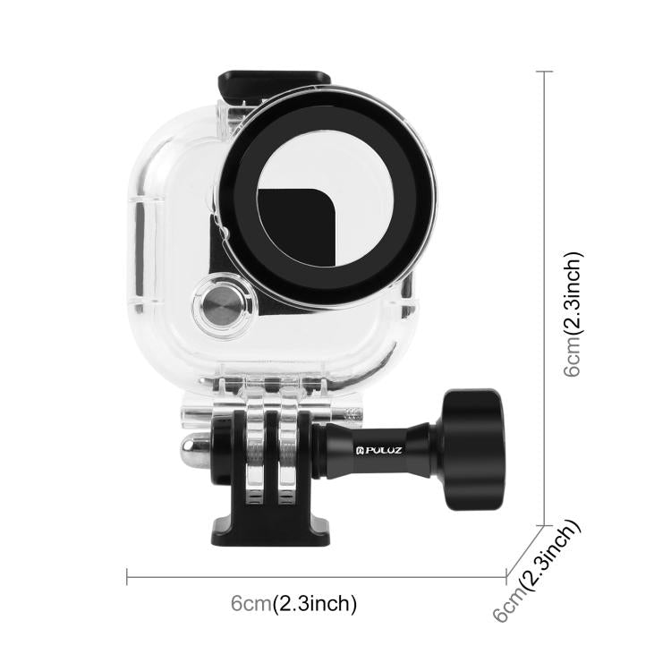 50m Waterproof Case Thumb Main Body Camera Dive Housing Cover