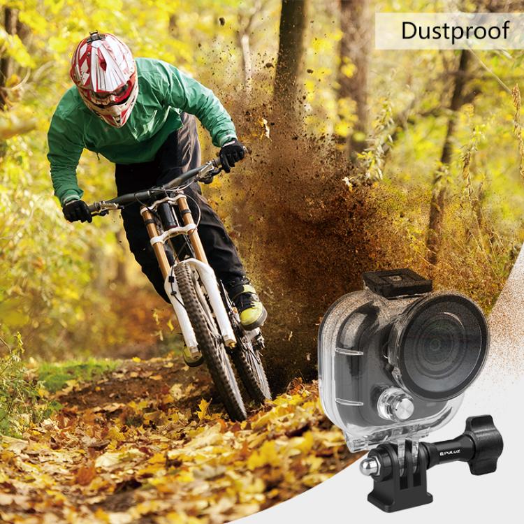 50m Waterproof Case Thumb Main Body Camera Dive Housing Cover
