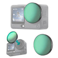 For DJI Osmo Action 6 PULUZ Action Camera CPL Lens Filter