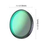 For DJI Osmo Action 6 PULUZ Action Camera CPL Lens Filter — view 3
