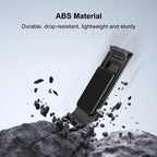 For GoPro MAX2 PULUZ ABS Battery Side Interface Cover — view 4