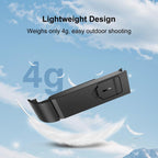 For GoPro MAX2 PULUZ ABS Battery Side Interface Cover — view 5