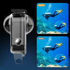 For GoPro MAX2 PULUZ Waterproof Housing 50m Dive Case