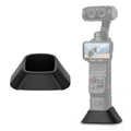 PULUZ Silicone Dock Desktop Adhesive Base Bracket, For Insta360 Luna Ultra
