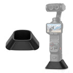 PULUZ Silicone Dock Desktop Adhesive Base Bracket, For Insta360 Luna Ultra