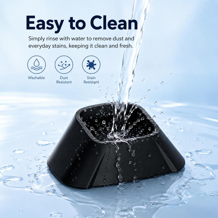 PULUZ Silicone Dock Desktop Adhesive Base Bracket, For Insta360 Luna Ultra