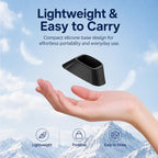 PULUZ Silicone Dock Desktop Adhesive Base Bracket, For Insta360 Luna Ultra