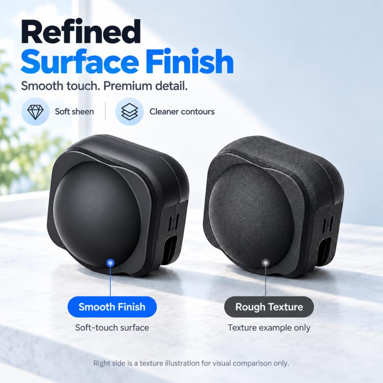 For Insta360 X6 PULUZ Silicone Protective Lens Cover