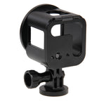 PULUZ Housing Shell CNC Aluminum Alloy Protective Cage Kit with Metal Wrench & Lens Cap & Screw & Tripod Adapter for GoPro HERO5 Session /HERO4 Session /HERO Session, For HERO5 Session UK Stock, For HERO5 Session US Stock