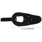 PULUZ 360 Degree Rotation Glove Style Palm Strap Mount Band for GoPro, Insta360, DJI and Other Action Cameras, Glove Palm Strap(AE)