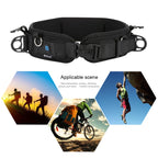 PULUZ Multi-functional Bundle Waistband Strap Belt with Hook for SLR / DSLR Cameras