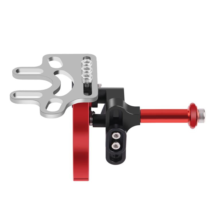 PULUZ Shutter Release Trigger Extension Adapter Lever Mount for Underwater Arm System