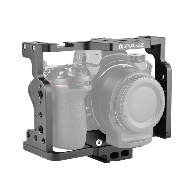 PULUZ Video Camera Cage Filmmaking Rig for Nikon Z6 / Z7