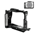 PULUZ Live Streaming Camera Cage Expansion Mount Frame, For Canon EOS R50 V