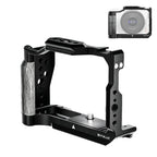 PULUZ Live Streaming Camera Cage Expansion Mount Frame, For Canon EOS R50 V