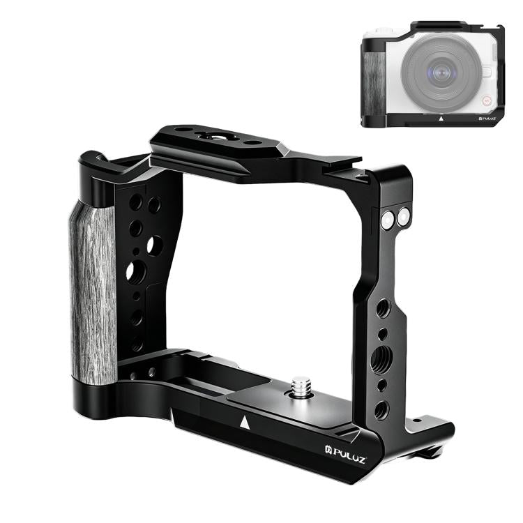 PULUZ Live Streaming Camera Cage Expansion Mount Frame, For Canon EOS R50 V