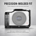 PULUZ Live Streaming Camera Cage Expansion Mount Frame, For Canon EOS R50 V — view 6