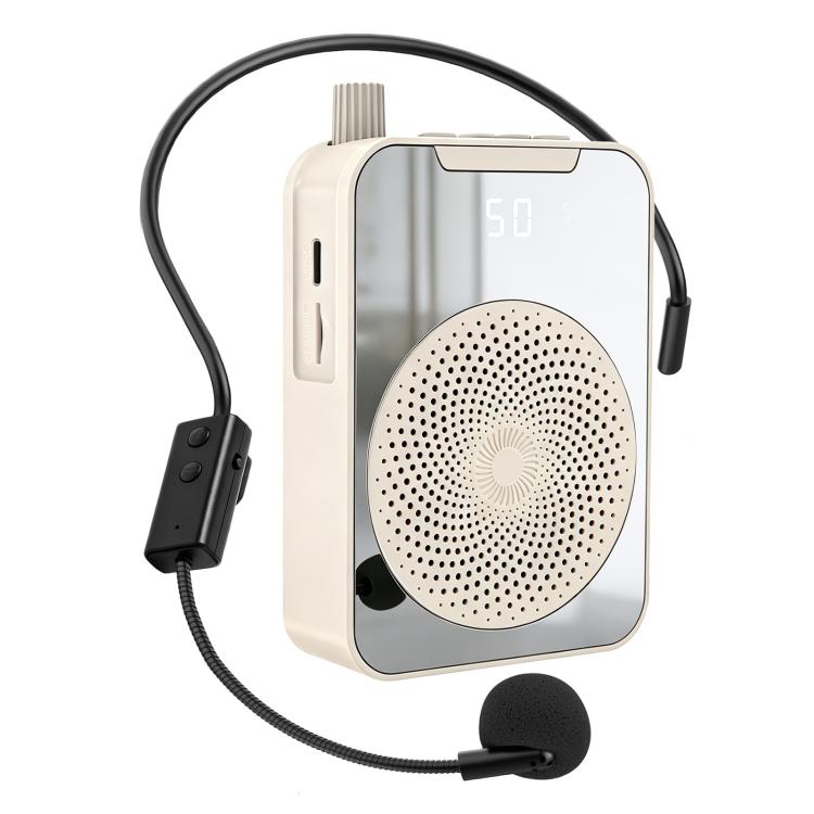 PULUZ Portable Wireless Teaching Microphone Voice Amplifier
