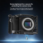 PULUZ Metal Camera Cage Expansion Mount Stabilizer Rig, For Sony A6500 / A6400 / A6300 / A6000 — view 8