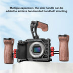 PULUZ Metal Camera Cage Expansion Mount Stabilizer Rig, For Sony A6500 / A6400 / A6300 / A6000 — view 10