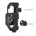 PULUZ Housing Shell Protective Cover Bracket Frame for DJI OSMO Pocket / Pocket 2 — view 5